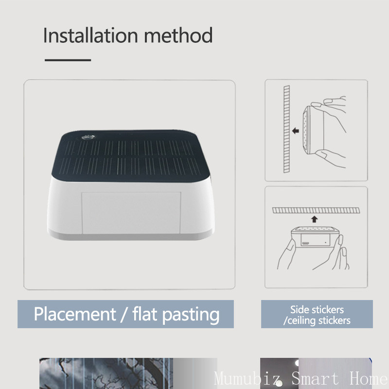 Tuya Zigbee Solar Light Sensor - Outdoor Power Monitor 评论和价格