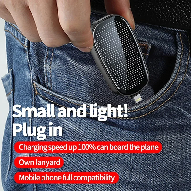 1200mAh Solar Mini Power Bank  - Outdoor Power Distribution Panel 评论和价格