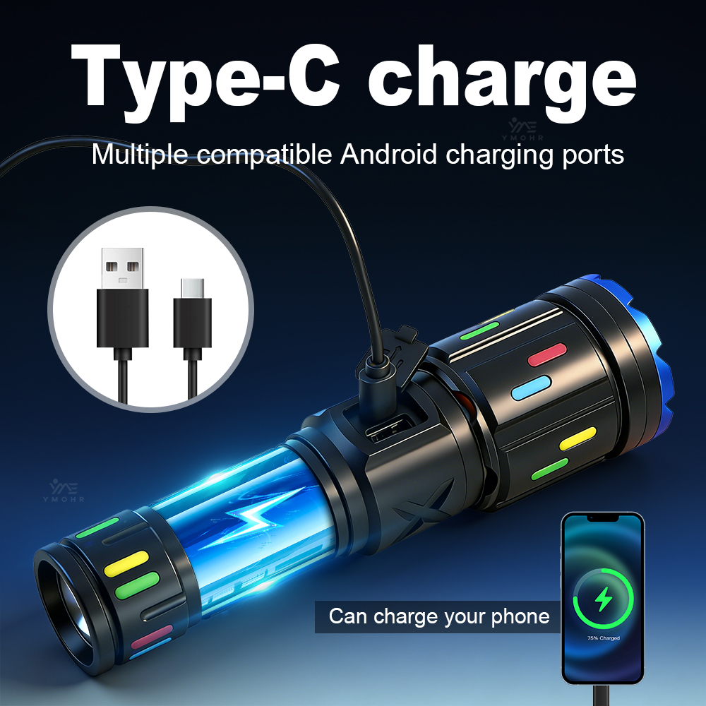 XHP70 High Power Camping Flash - Outdoor Power Works 评论和价格