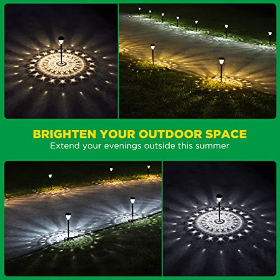 Super Bright Solar Lights Outd - Outdoor Power Pack 评论和价格