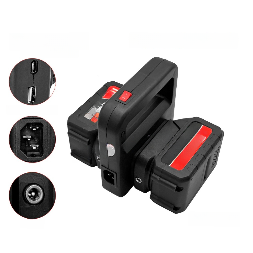 Upgrade 1 To 2 Power Splitter  - Outdoor Power Adapter Usb C 评论和价格