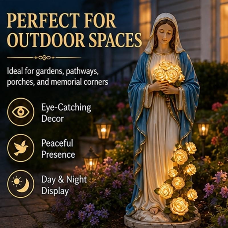 E65B Memorial Light Blessing M - Outdoor Power For Wedding 评论和价格