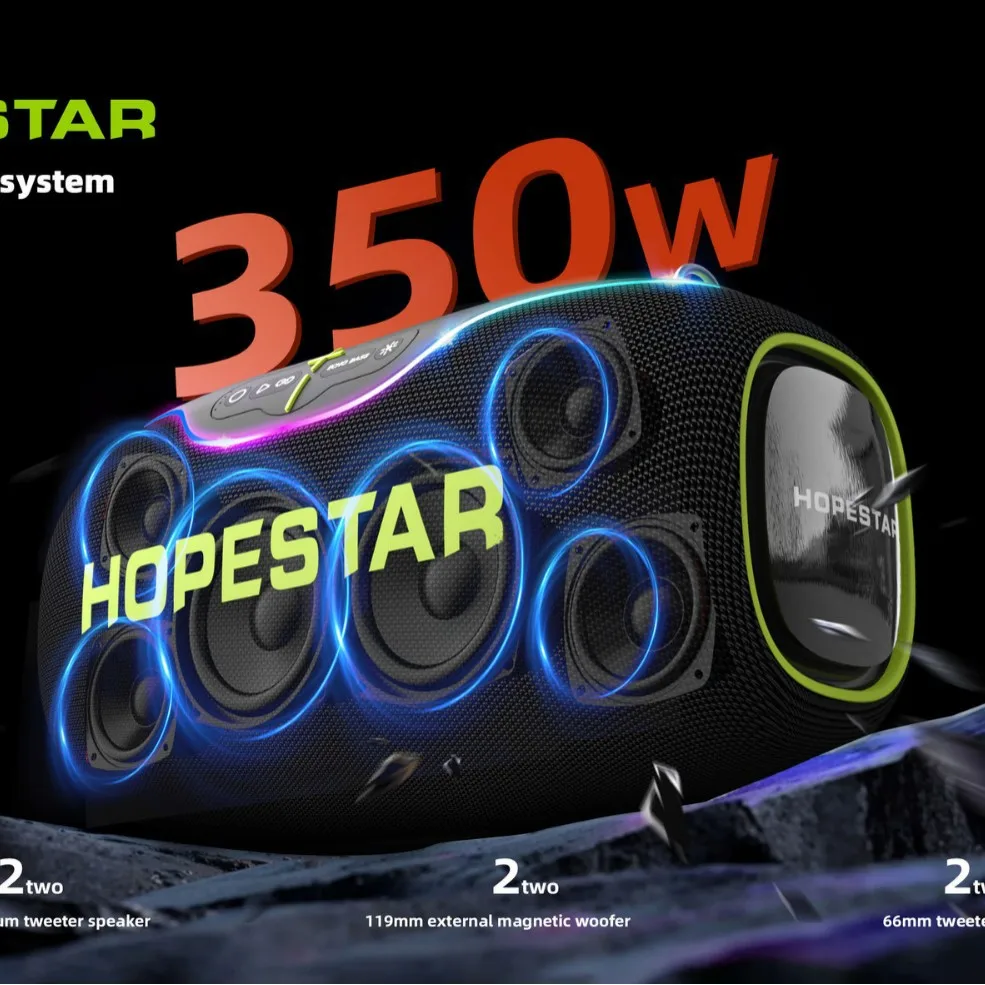 A80 High Power Big Speakers Ou - Quality Outdoor Power 评论和价格