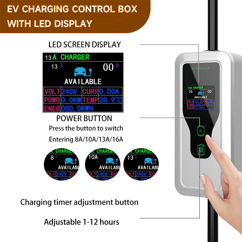 WUFEN Electric Car Portable Ty - Outdoor Power Plug 评论和价格