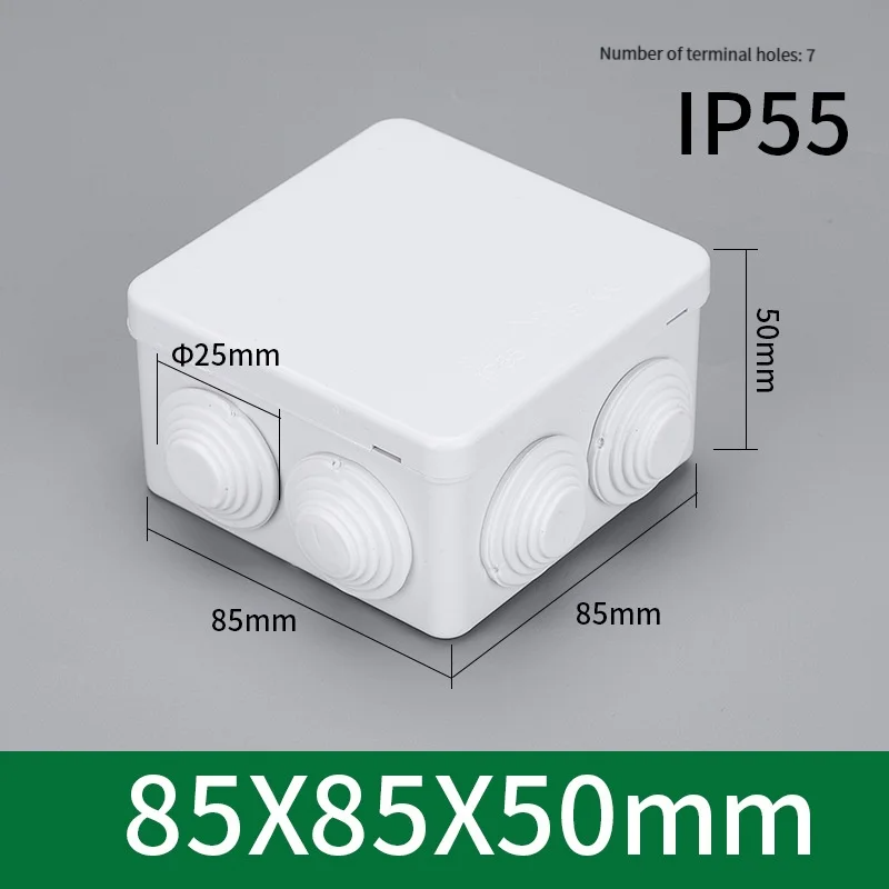 85 * 85 * 50 Outdoor Ip55 Plas - Outdoor Power Monitor 评论和价格