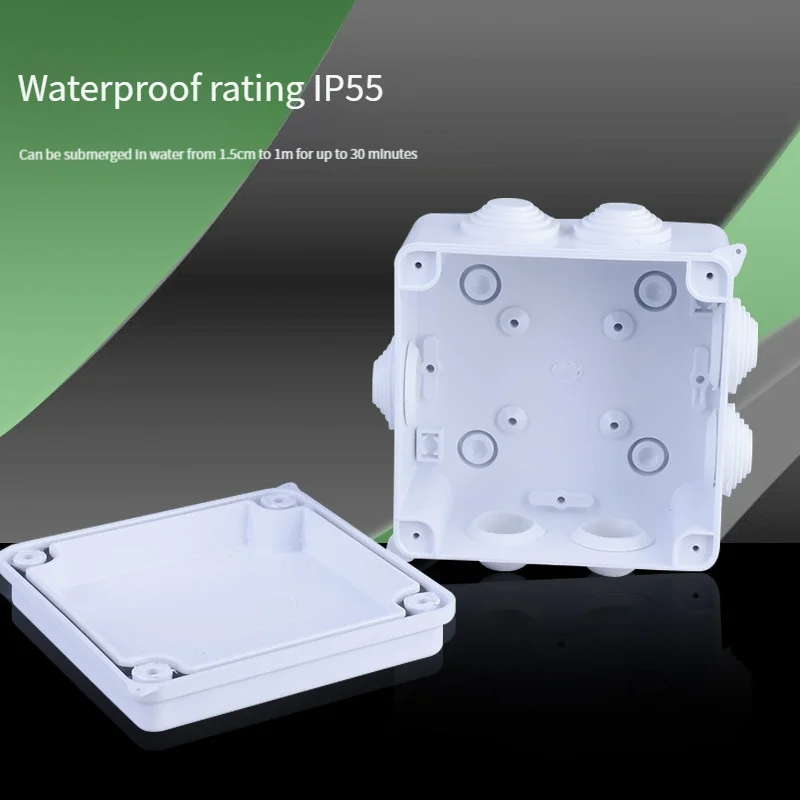 85 * 85 * 50 Outdoor Ip55 Plas - Outdoor Power Monitor 评论和价格