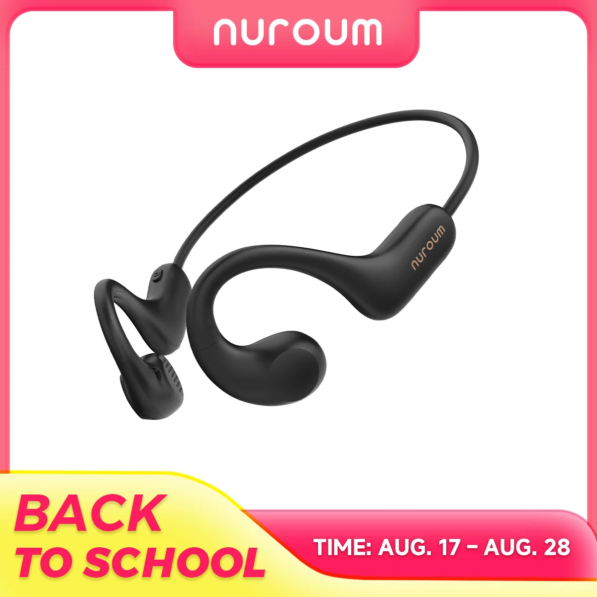 NUROUM Bluetooth Earphone Neck - Outdoor Power Adapter Usb C 评论和价格