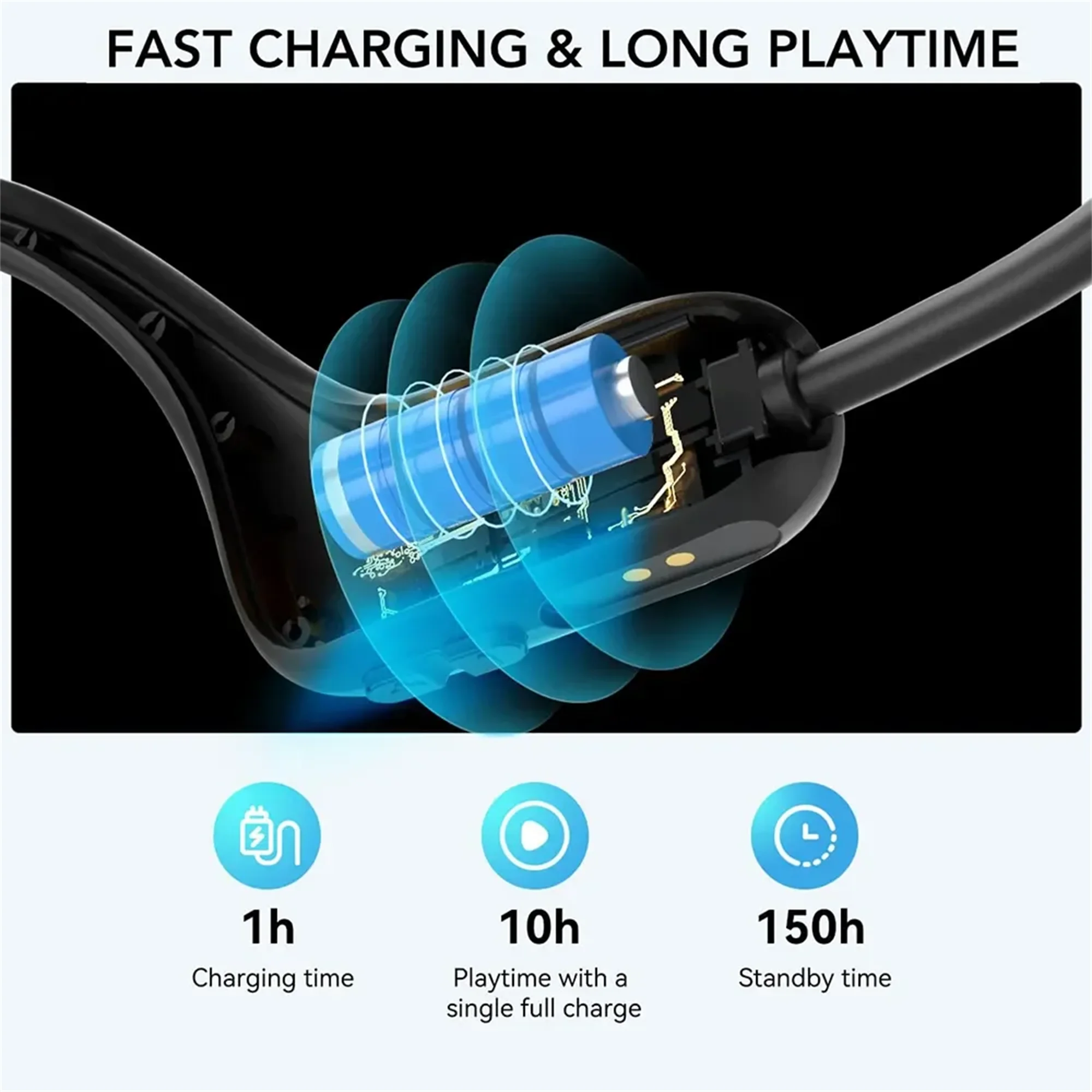 NUROUM Bluetooth Earphone Neck - Outdoor Power Adapter Usb C 评论和价格