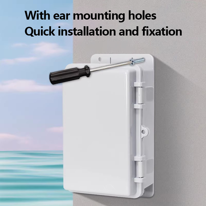 IP66 Outdoor Waterproof Box, A - Outdoor Power Monitor 评论和价格