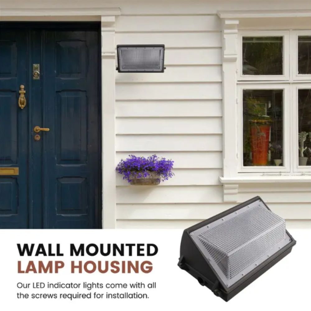 Motion Sensor Outdoor LED Wall - Outdoor Power Pack 评论和价格