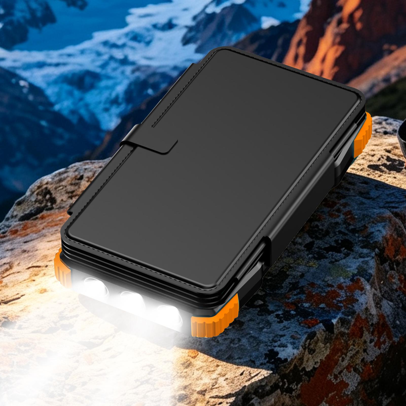 Solar Charger Power Bank 20000 - Outdoor Power Pack 评论和价格