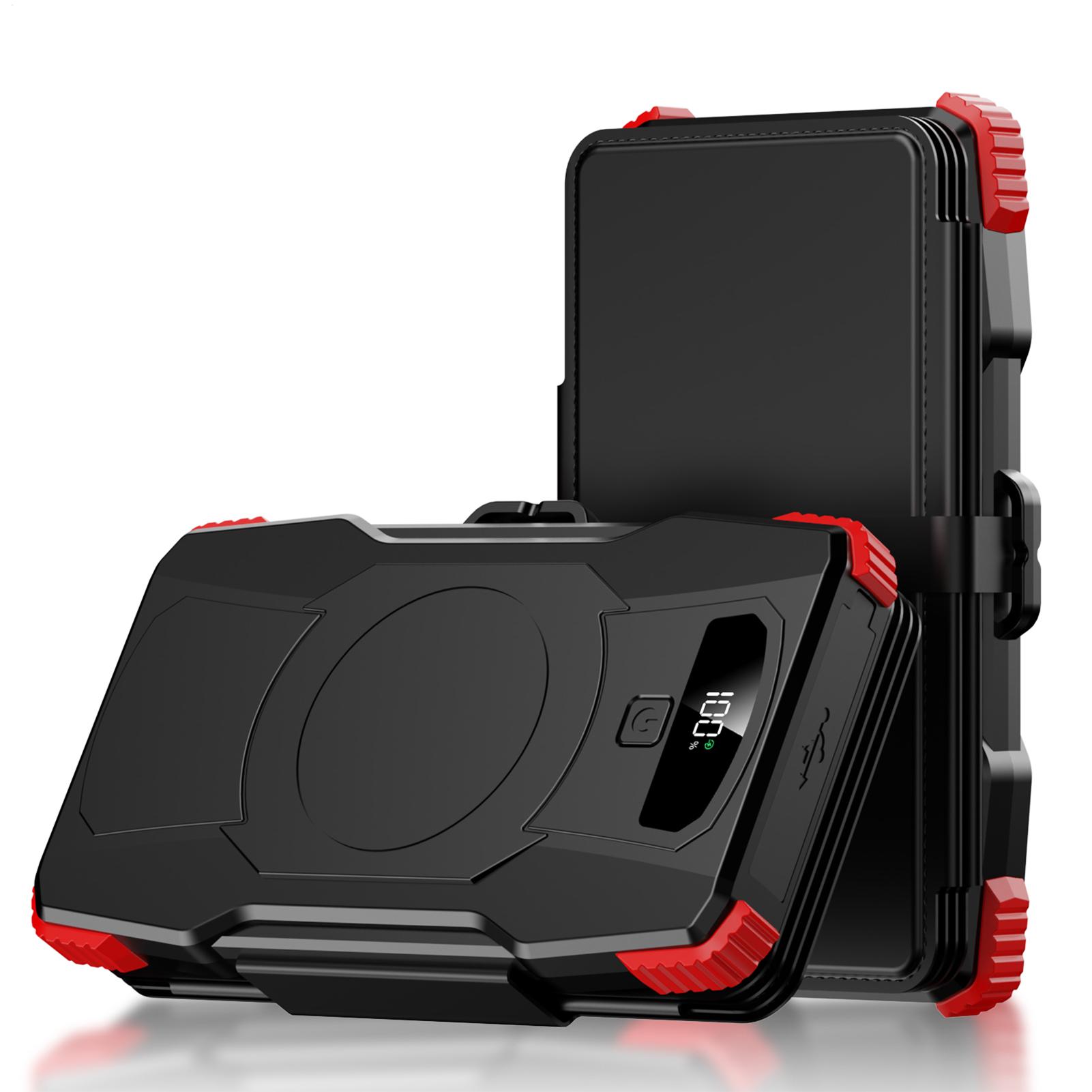 Solar Charger Power Bank 20000 - Outdoor Power Pack 评论和价格