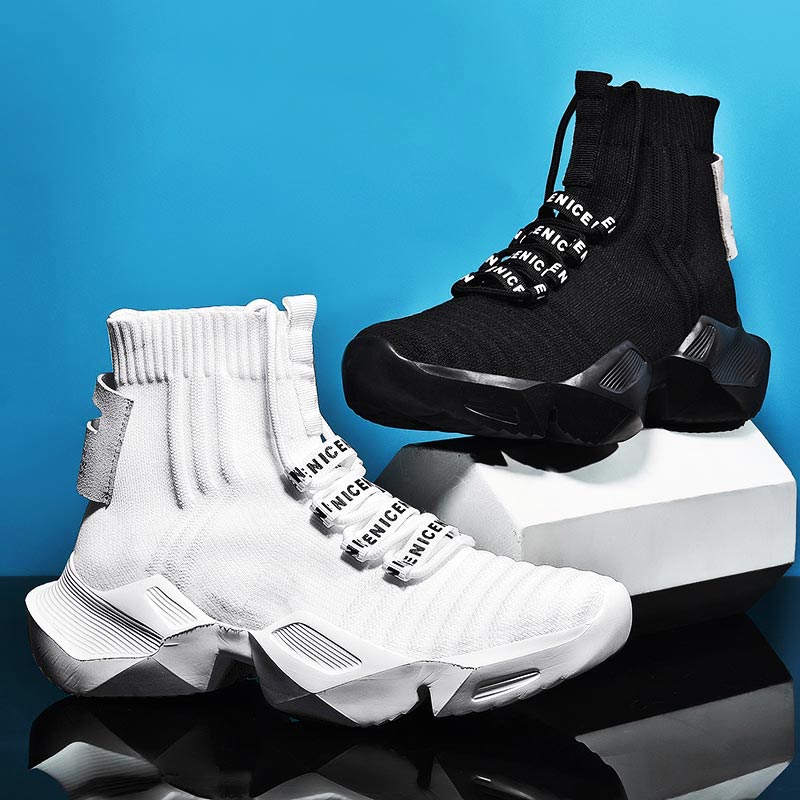 Plus Size High Top Massive Spo - Outdoor Power Deals 评论和价格