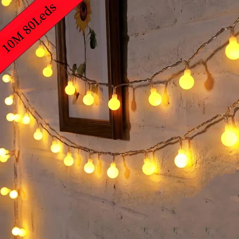 USB/Battery Power String Light - Outdoor Power For Wedding 评论和价格