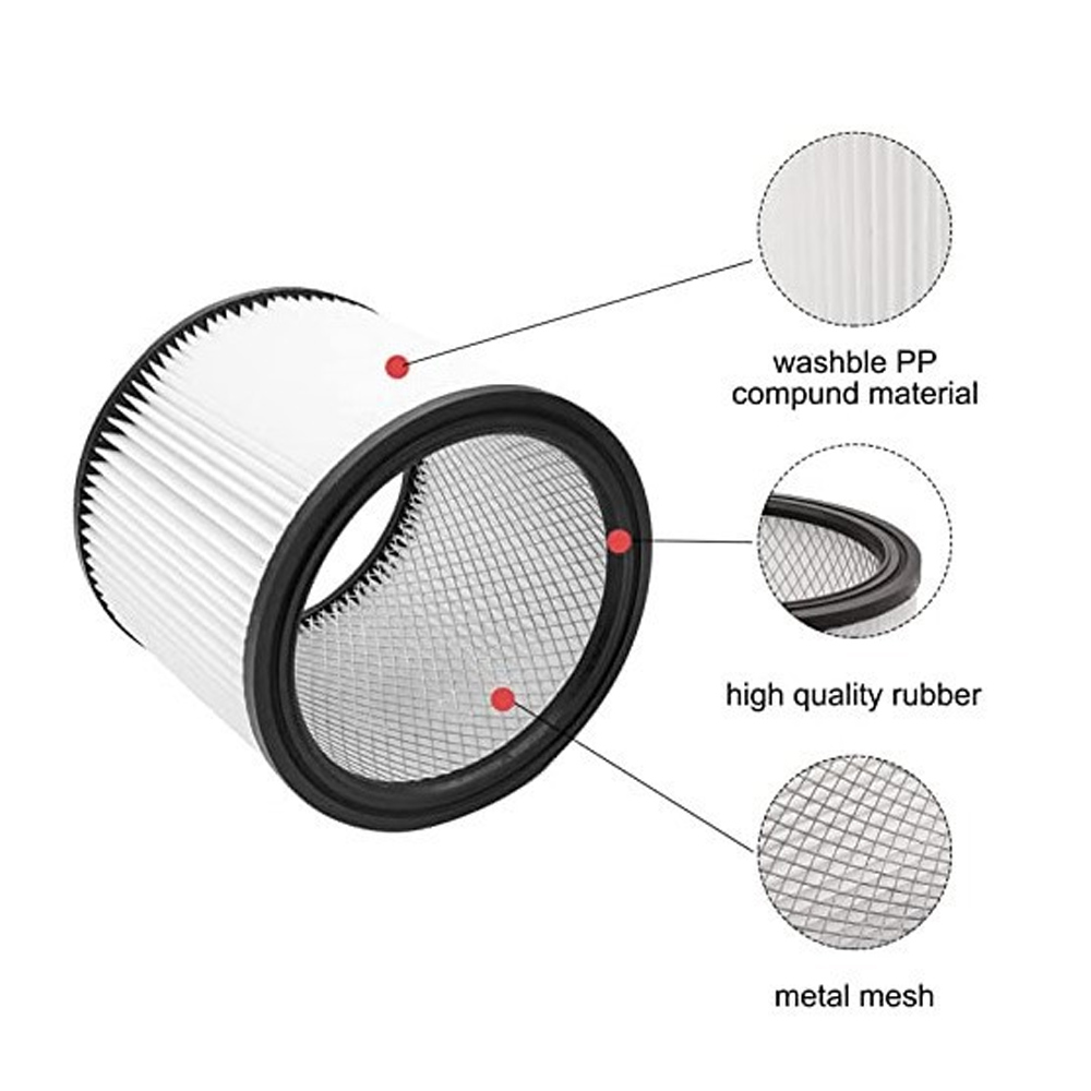 Replacement Filter Accessories - Wet Dry Vacuum Shop 评论和价格