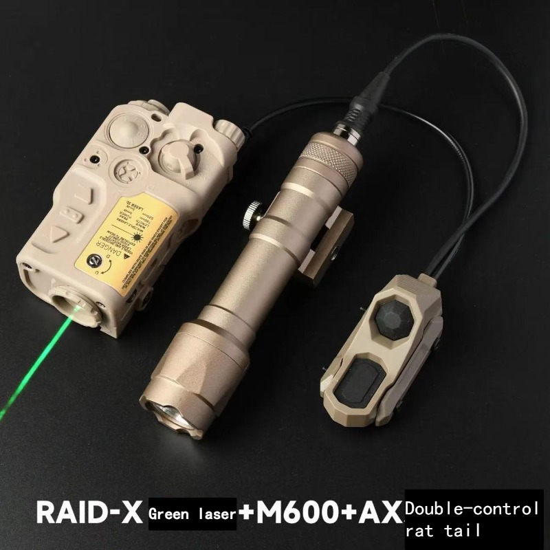 Adjustable Green Ray Tactical  - Outdoor Power Pack 评论和价格