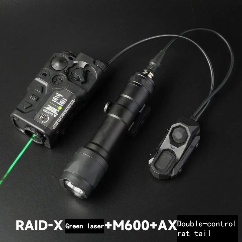 Adjustable Green Ray Tactical  - Outdoor Power Pack 评论和价格