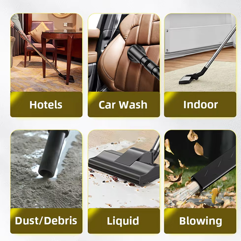 25L/40L High Suction Power Vac - Wet Dry Vacuum Shop 评论和价格
