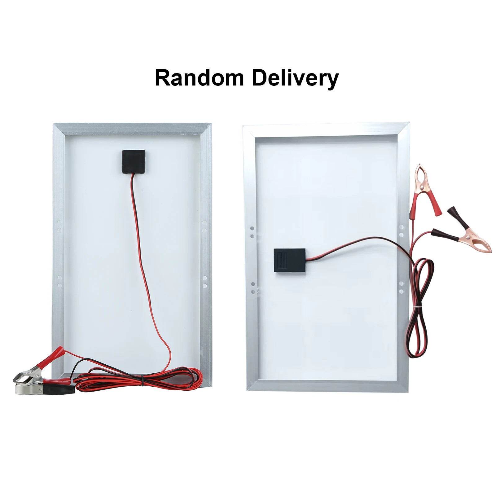 35W Solar Panel Kit Complete 1 - Outdoor Power Distribution Panel 评论和价格