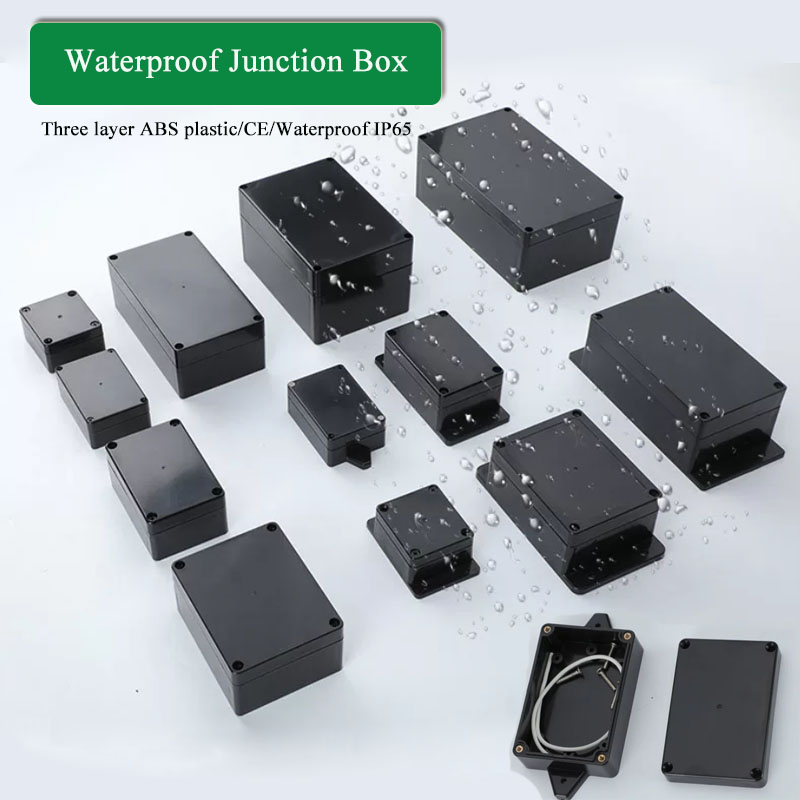 ABS Plastic Black Triple Water - Outdoor Power Monitor 评论和价格