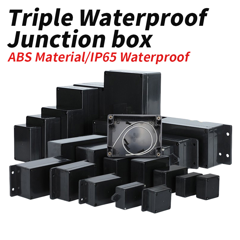 ABS Plastic Black Triple Water - Outdoor Power Monitor 评论和价格