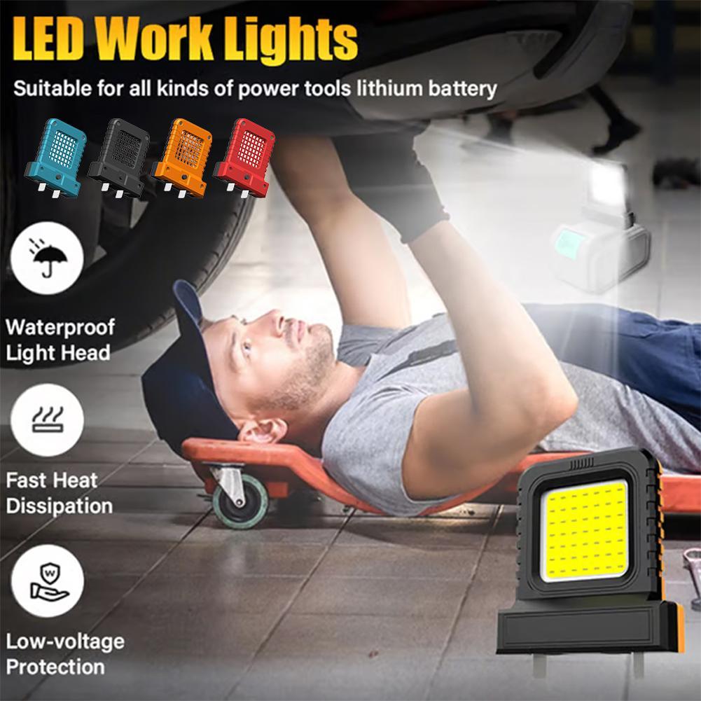 20–21V Power Tool Parts LED Ad - Outdoor Power Works 评论和价格