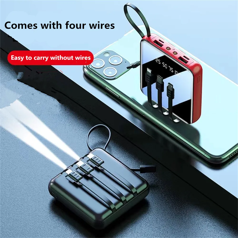 New Mini outdoor power bank 15 - Outdoor Power Pack 评论和价格