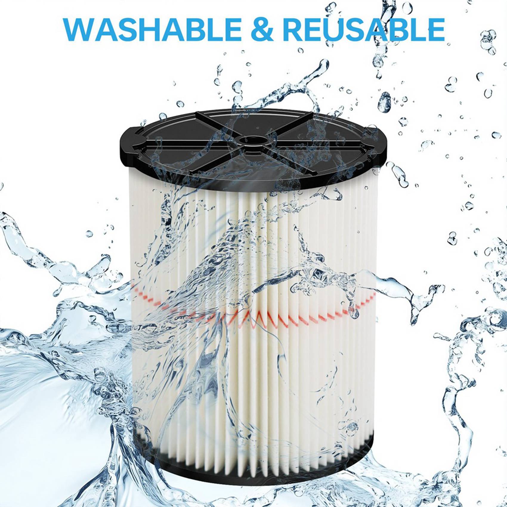 BAAJ-4X Replacement Cartridge  - Wet Dry Vacuum Shop 评论和价格