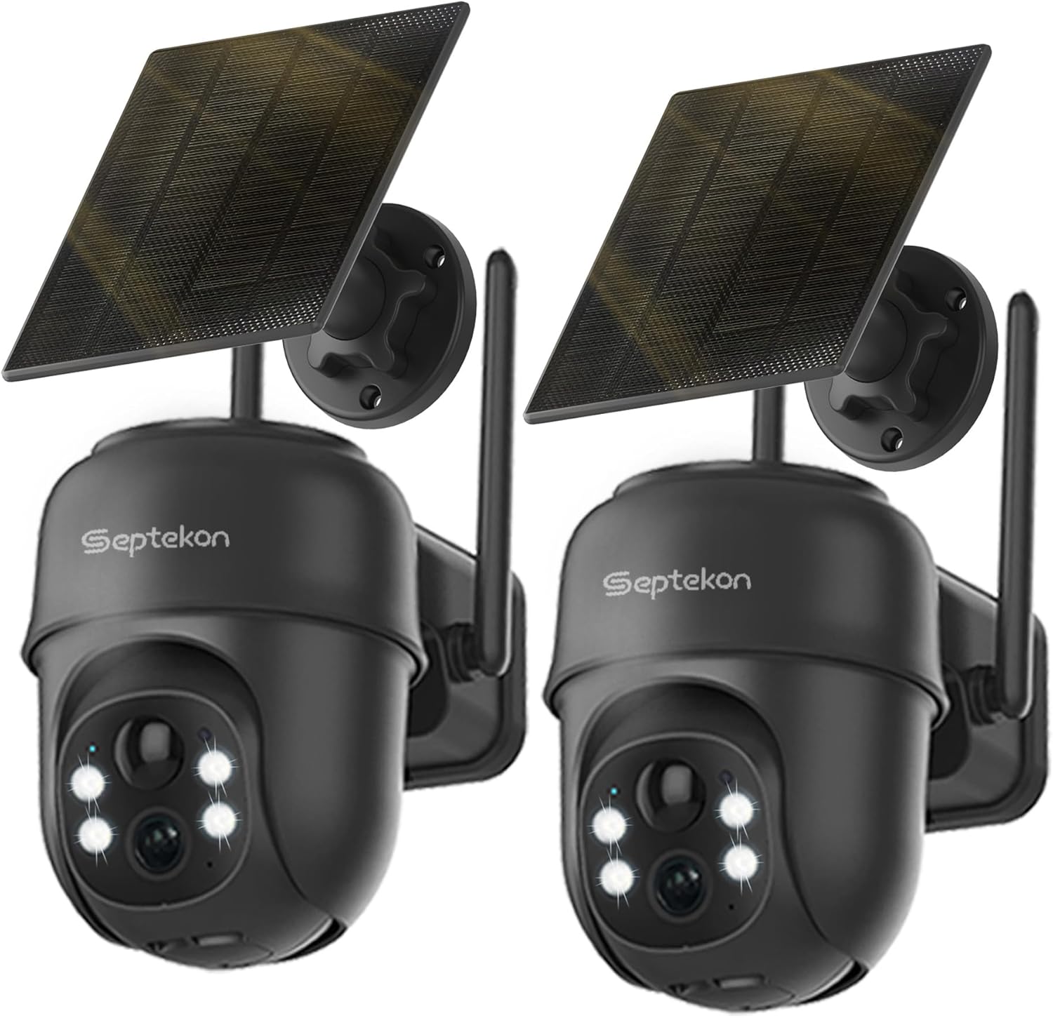 2K Solar Wireless Outdoor Secu - Outdoor Power Pack 评论和价格