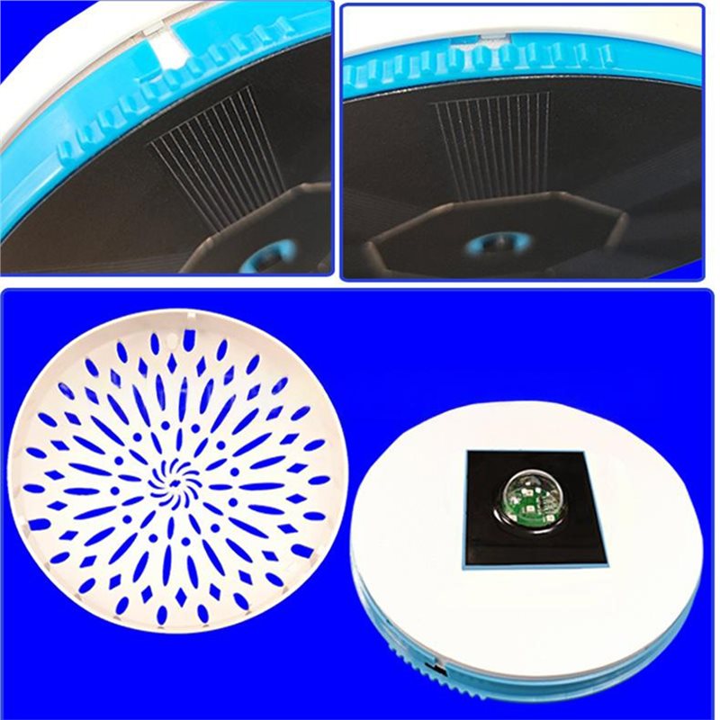 【Big Deal】Solar Powered LED Fl - Outdoor Power Deals 评论和价格