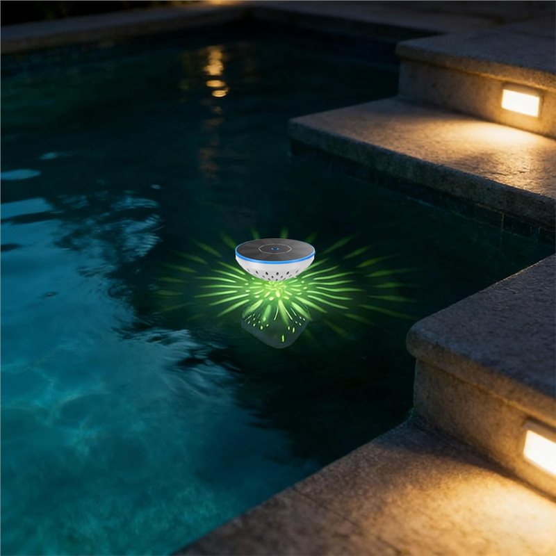 【Big Deal】Solar Powered LED Fl - Outdoor Power Deals 评论和价格