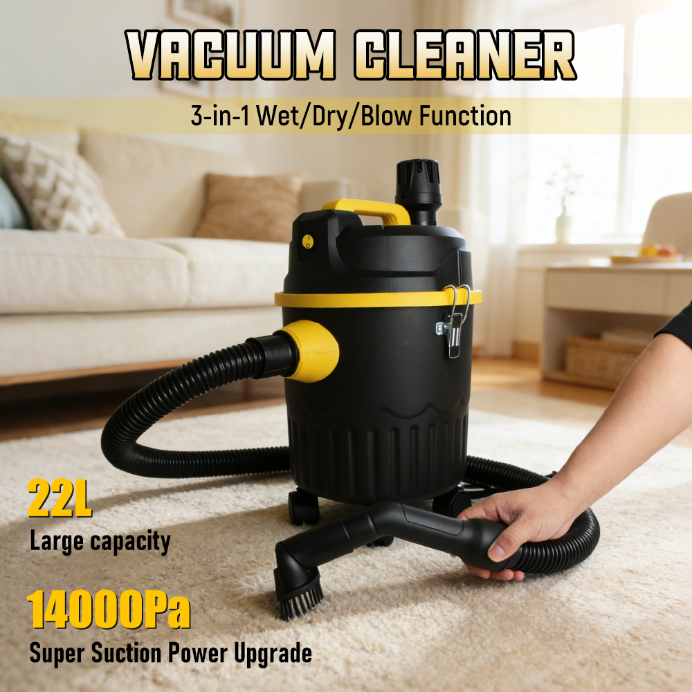 22L Wet And Dry Blowing 3 in 1 - Wet Dry Vacuum Shop 评论和价格
