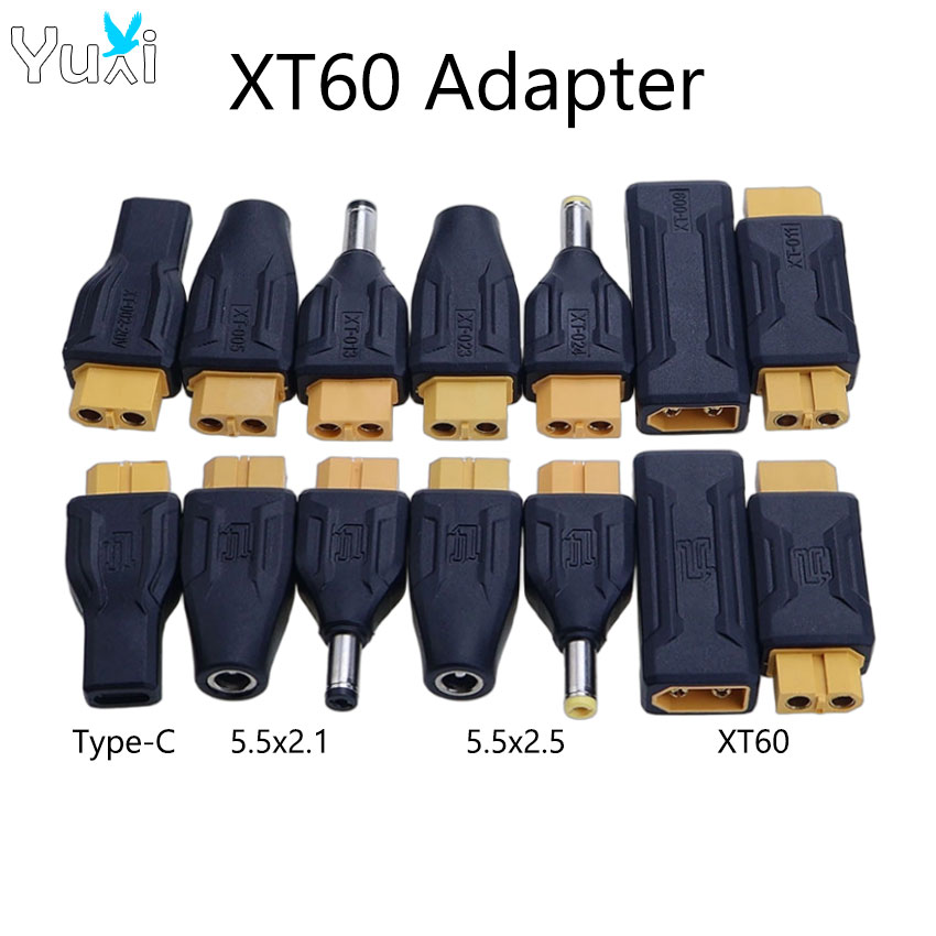 YuXi 1 Piece XT60 To USB-C Typ - Outdoor Power Adapter Usb C 评论和价格