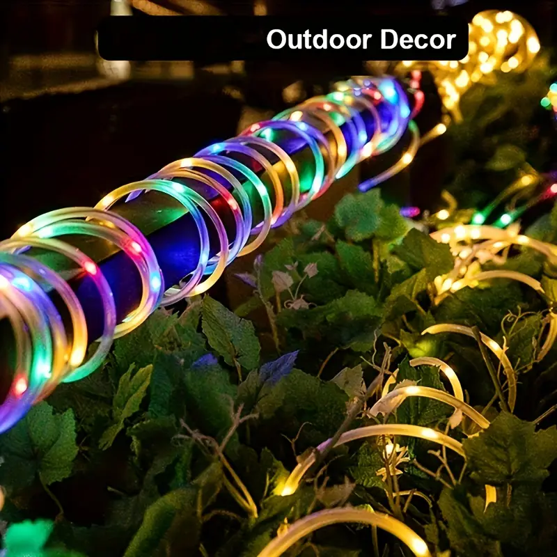 Solar Powered LED Tubes for Ou - Outdoor Power For Wedding 评论和价格