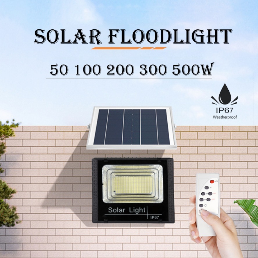 500W Large Battery Solar Panel - Outdoor Power Distribution Panel 评论和价格