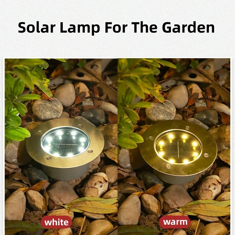 4Pcs LED Solar Garden Lights O - Outdoor Power Distribution Panel 评论和价格