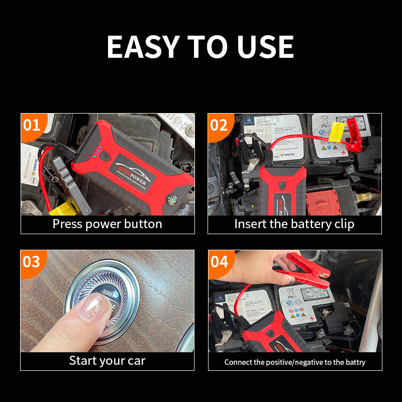 High quality Emergency start p - Quality Outdoor Power 评论和价格