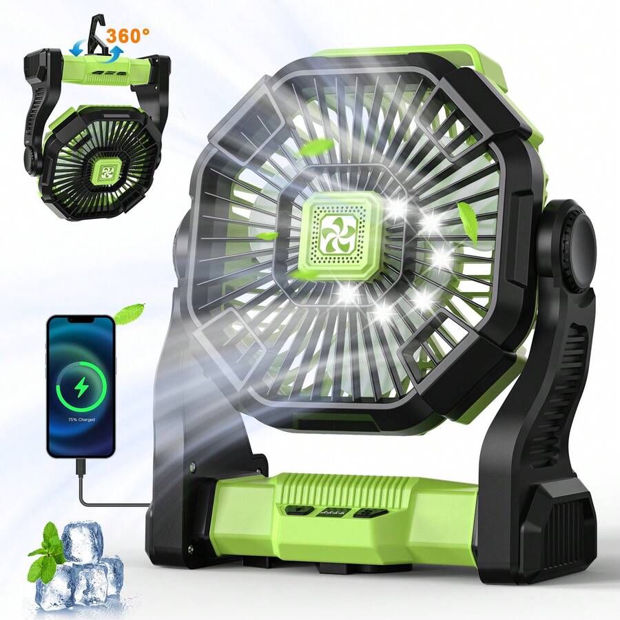 20000mAh Portable Battery Powe - Outdoor Power With Timer 评论和价格