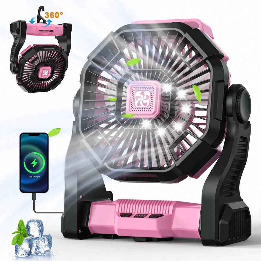 20000mAh Portable Battery Powe - Outdoor Power With Timer 评论和价格