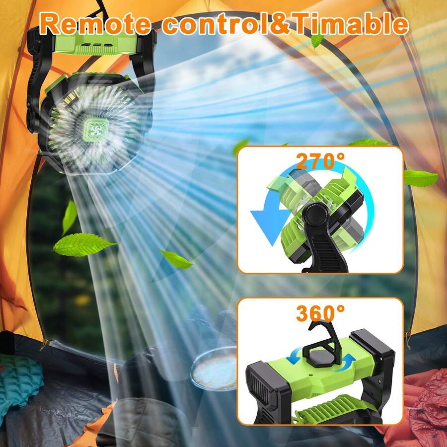 20000mAh Portable Battery Powe - Outdoor Power With Timer 评论和价格