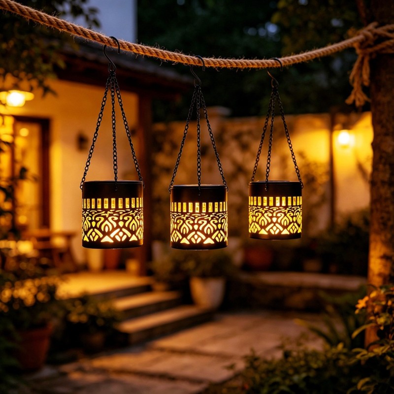 【Big deal】Solar Fence Lights O - Outdoor Power Deals 评论和价格