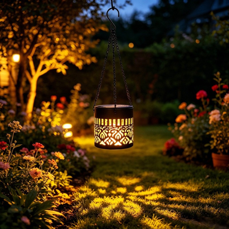 【Big deal】Solar Fence Lights O - Outdoor Power Deals 评论和价格