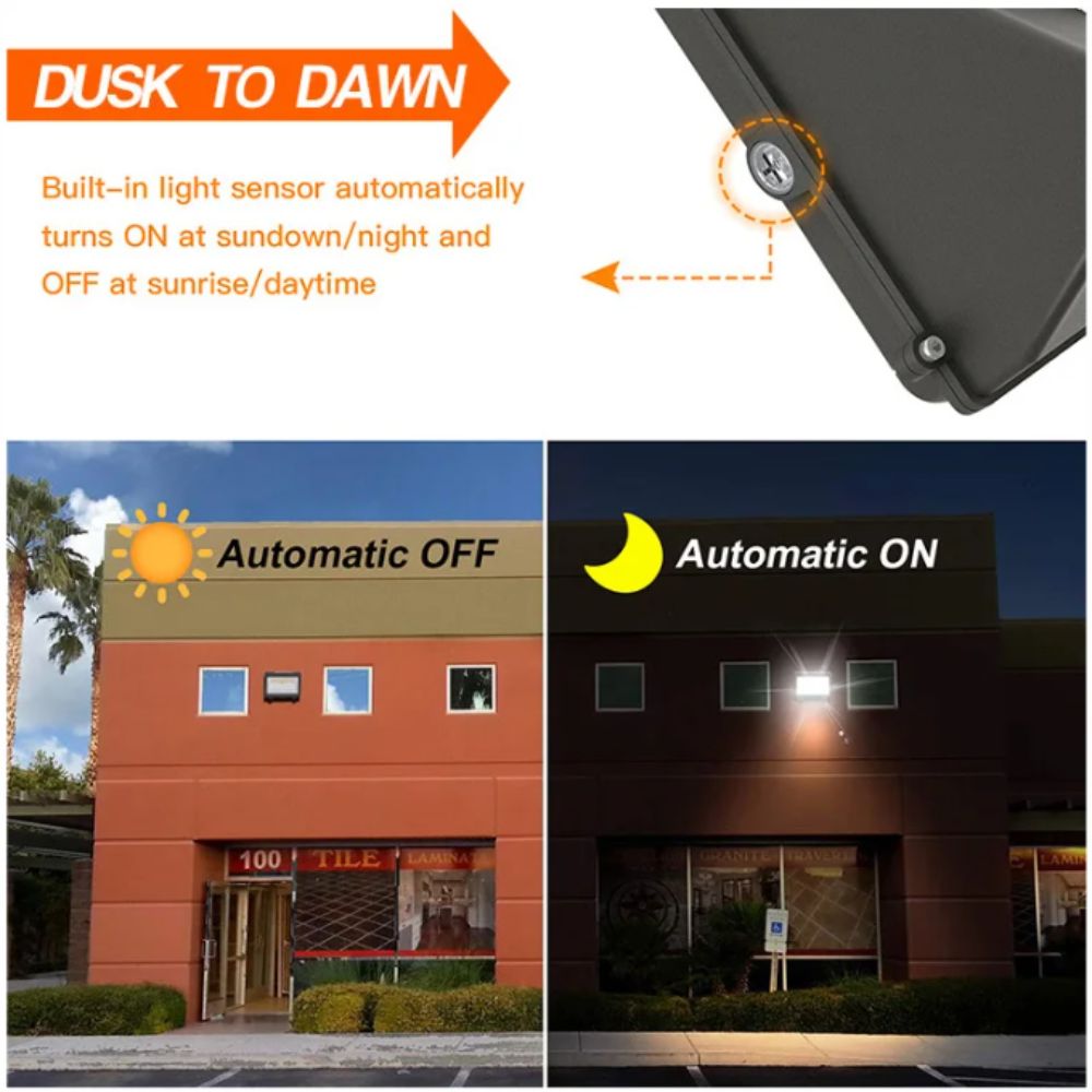 Motion Sensor Outdoor LED Wall - Outdoor Power Pack 评论和价格
