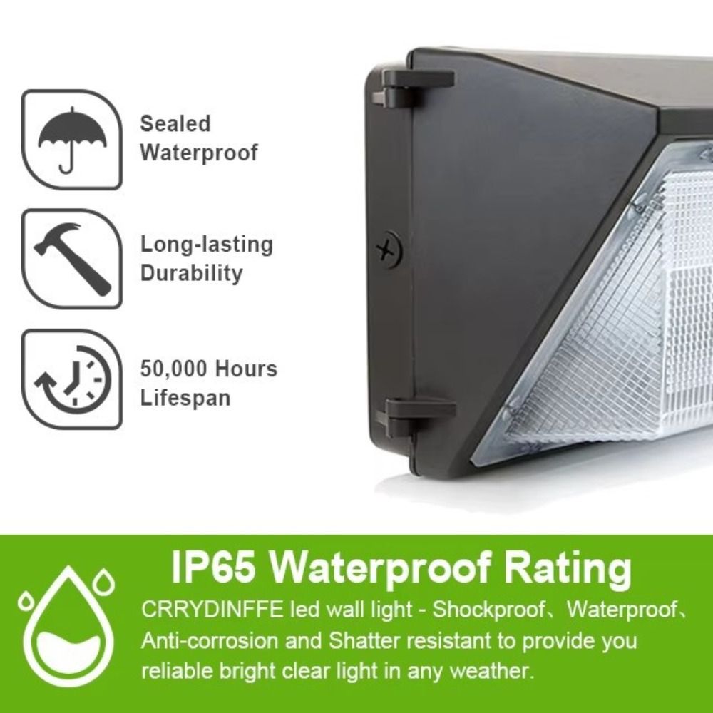 Motion Sensor Outdoor LED Wall - Outdoor Power Pack 评论和价格