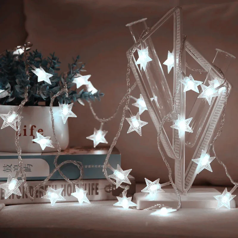 Battery Power Festoon Star Fai - Outdoor Power For Wedding 评论和价格