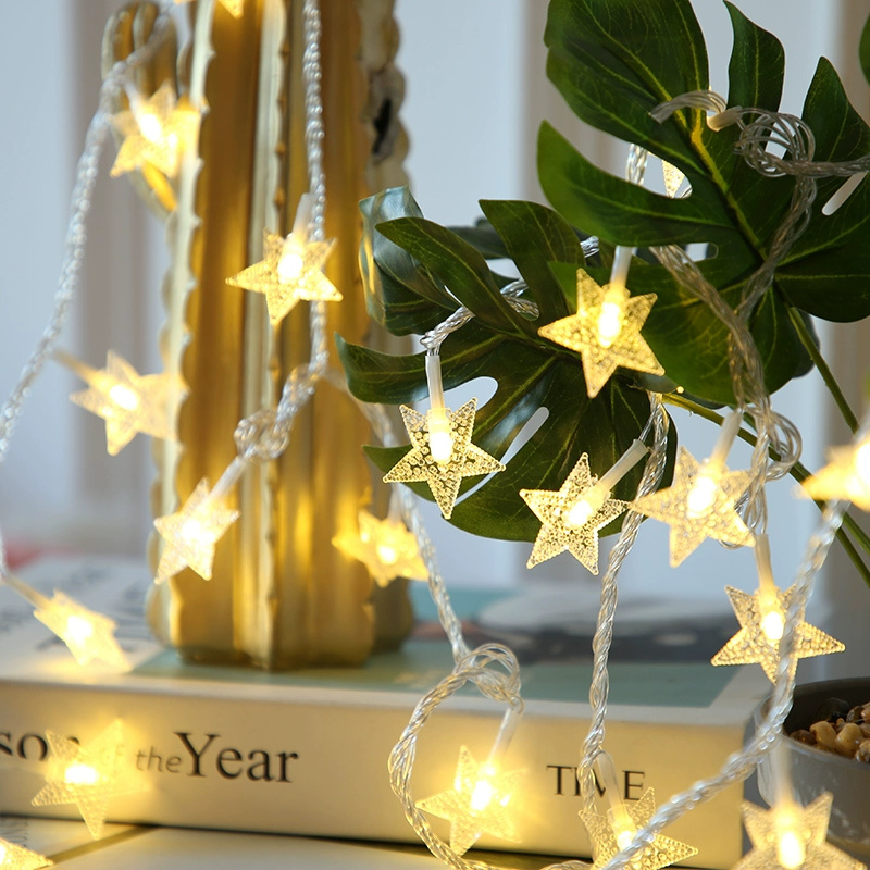 Battery Power Festoon Star Fai - Outdoor Power For Wedding 评论和价格