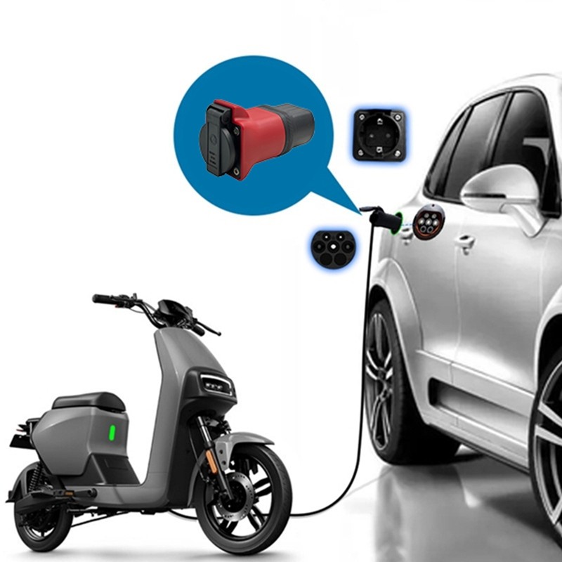 Practical Type 2 V2L EV Conver - Outdoor Power Plug 评论和价格