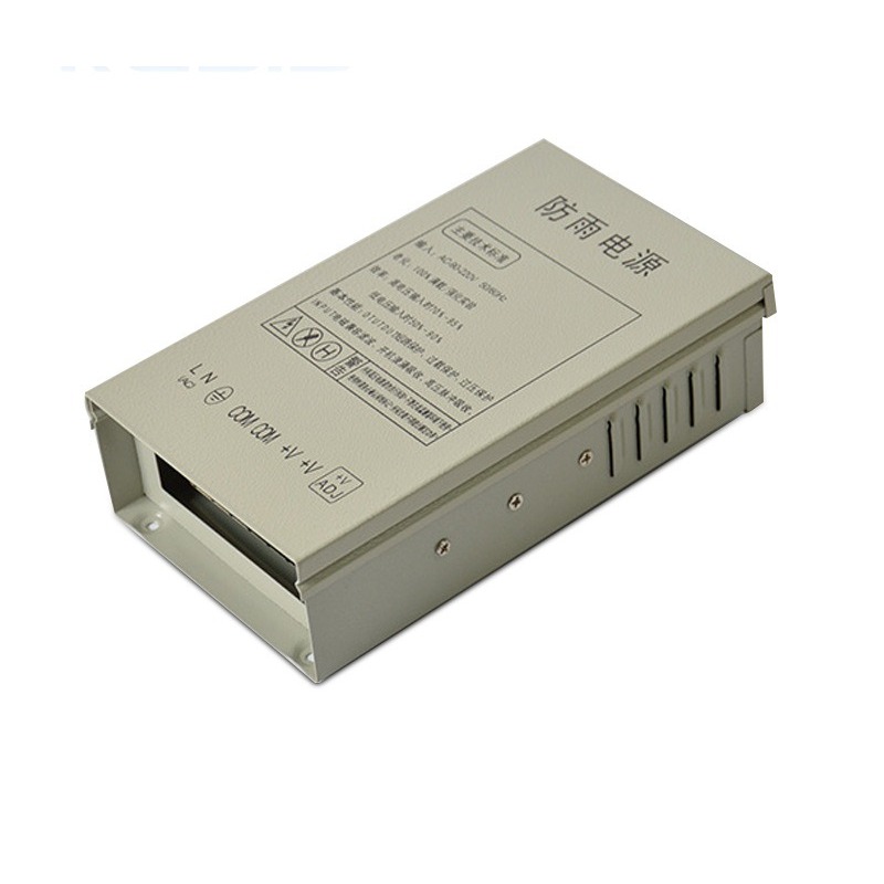 12V5A rainproof switching powe - Outdoor Power Monitor 评论和价格