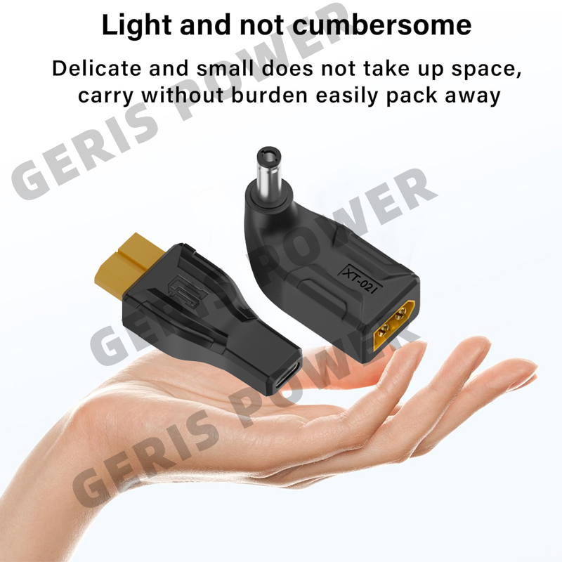 USB C to XT60 Adapter Converte - Outdoor Power Adapter Usb C 评论和价格