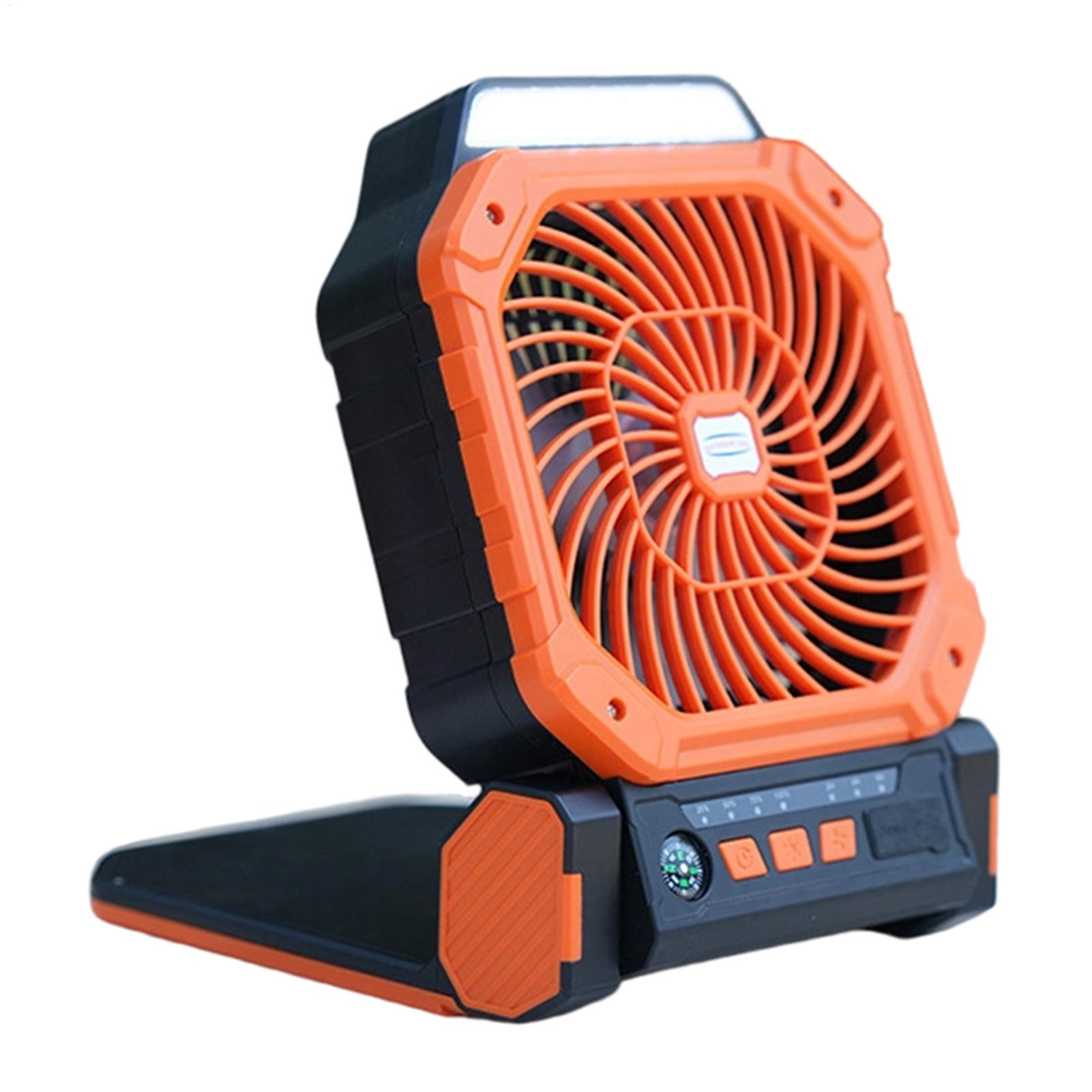 Solar-powered outdoor fan USB  - Outdoor Power With Timer 评论和价格